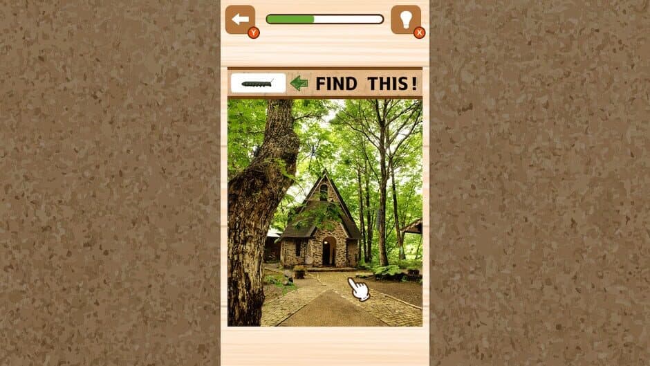 Where’s the Insect? screenshot