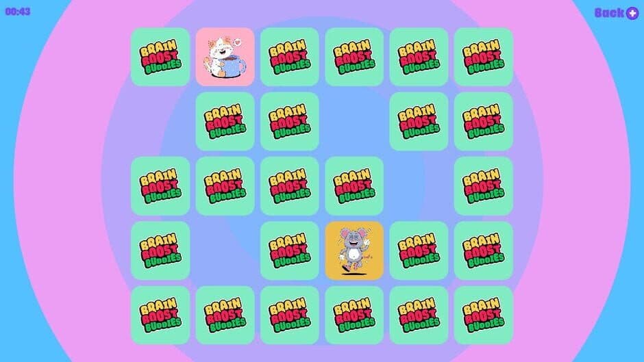 Brain Boost Buddies screenshot