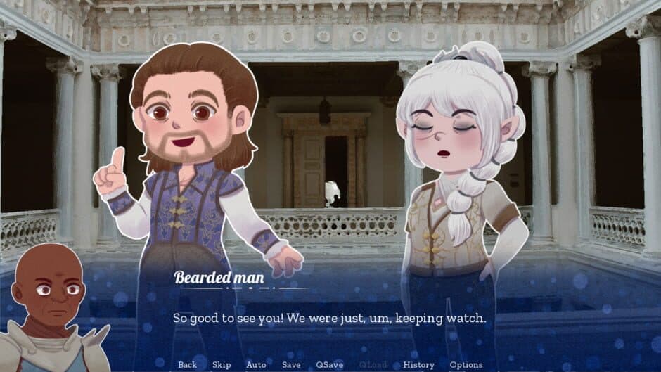 Glad Tidings screenshot