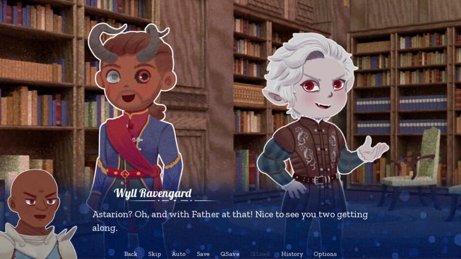 Glad Tidings screenshot