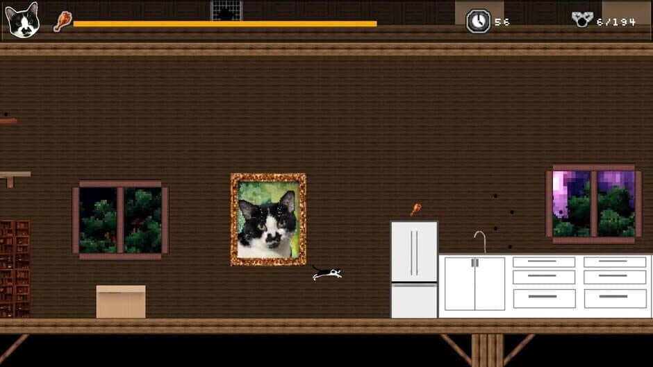 A Cat named Gossamergoober screenshot