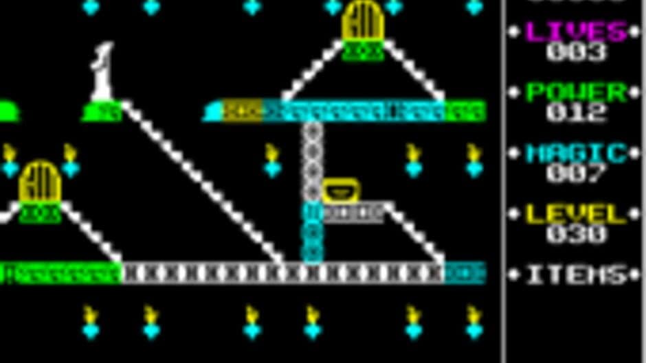 Mighty Magus screenshot