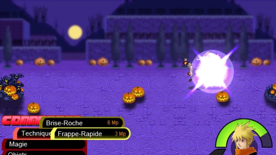 Kingdom Hearts Rebirth screenshot