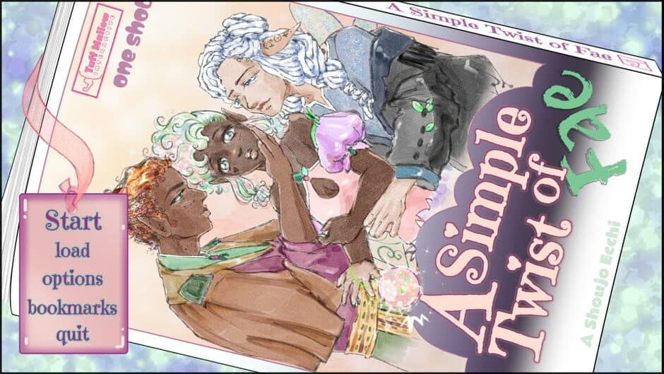 A Simple Twist of Fae screenshot