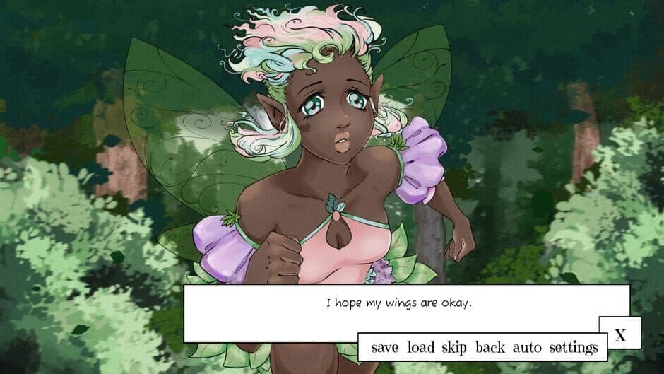 A Simple Twist of Fae screenshot