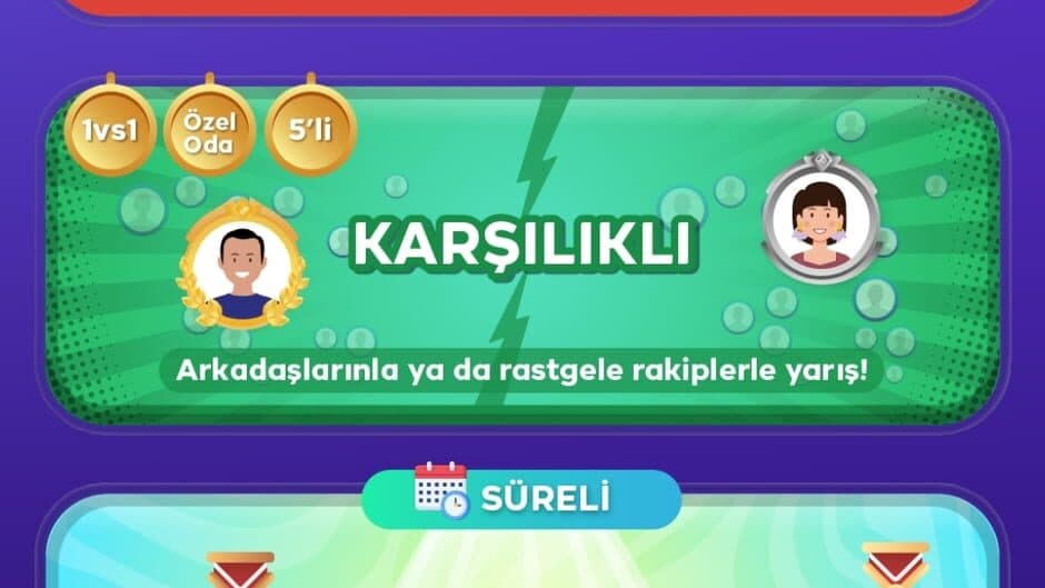 TRT Bil Bakalım screenshot