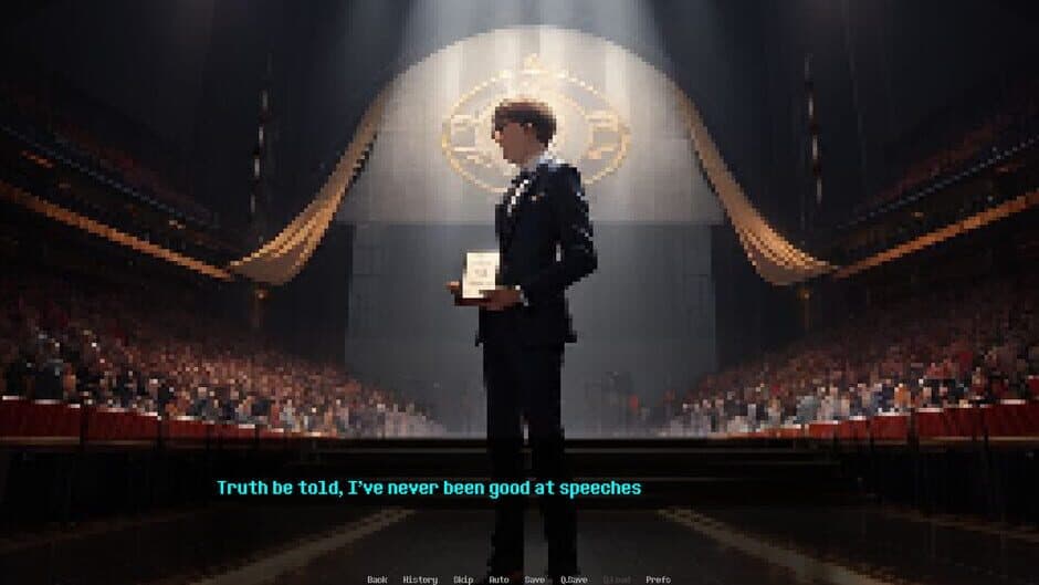 I Lost Someone screenshot