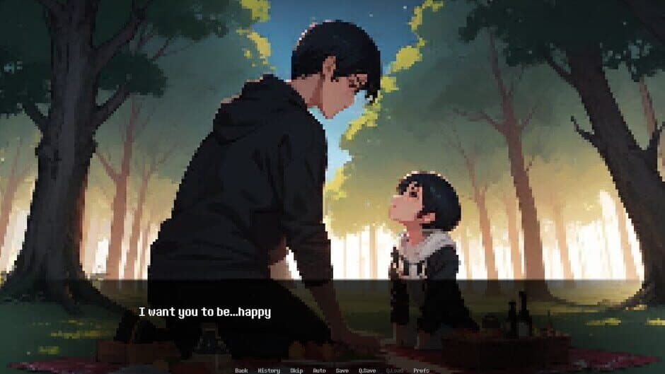 I Lost Someone screenshot