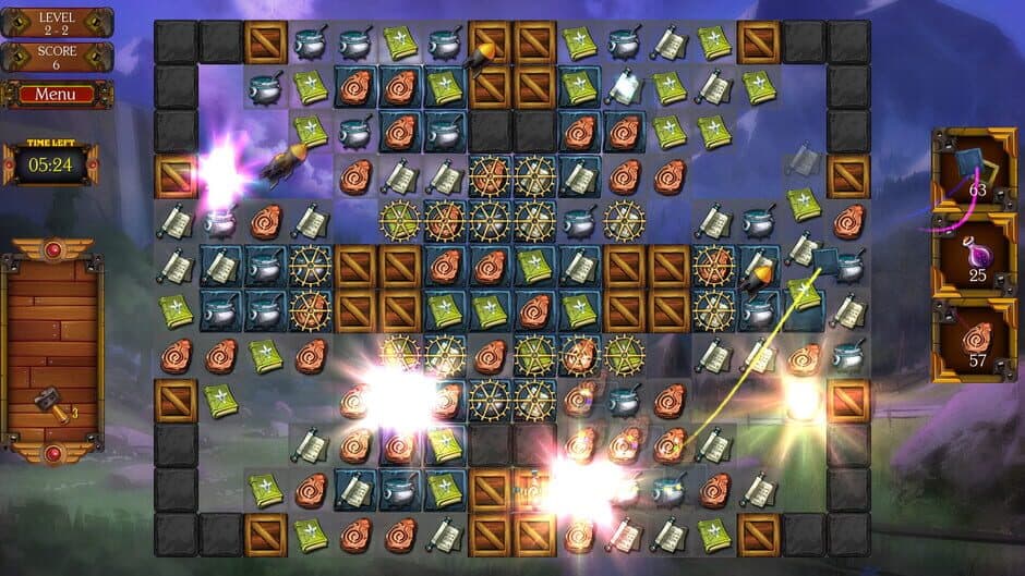 Gaslamp Cases 4: The Arcane Village screenshot