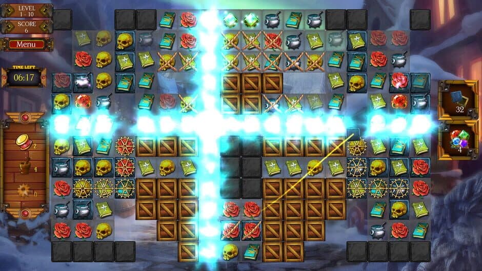 Gaslamp Cases 4: The Arcane Village screenshot