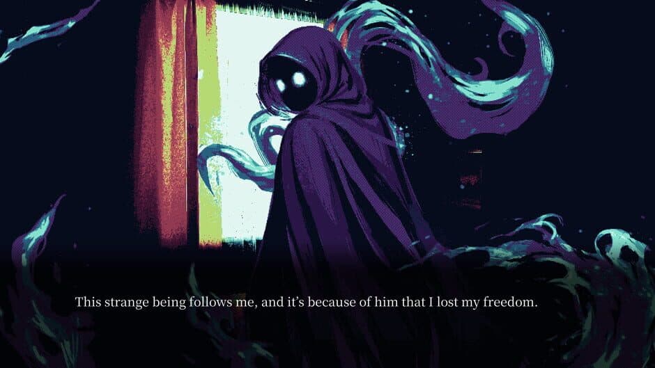 Derealization screenshot