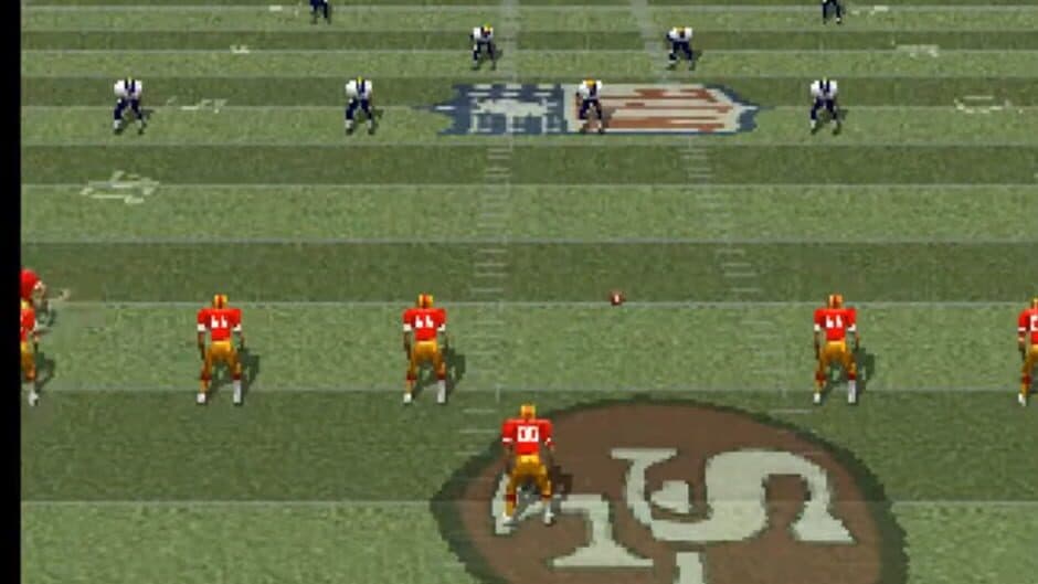 NFL GameDay screenshot