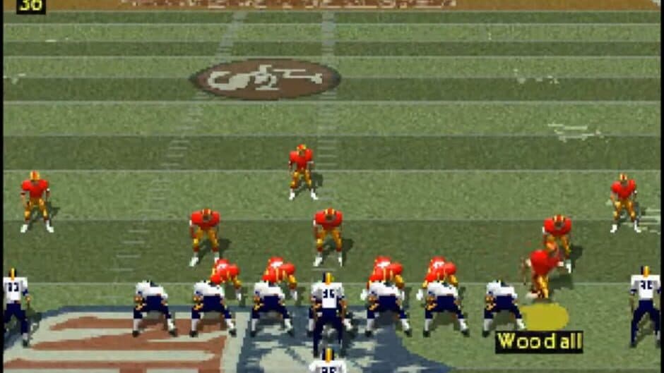 NFL GameDay screenshot