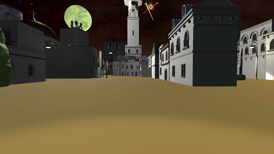 JojoVsDio screenshot