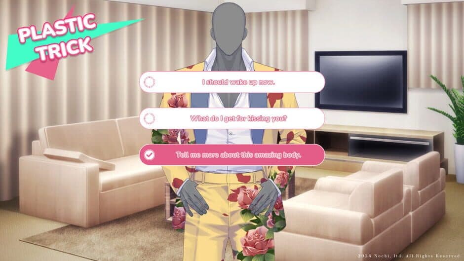 Plastic Trick screenshot