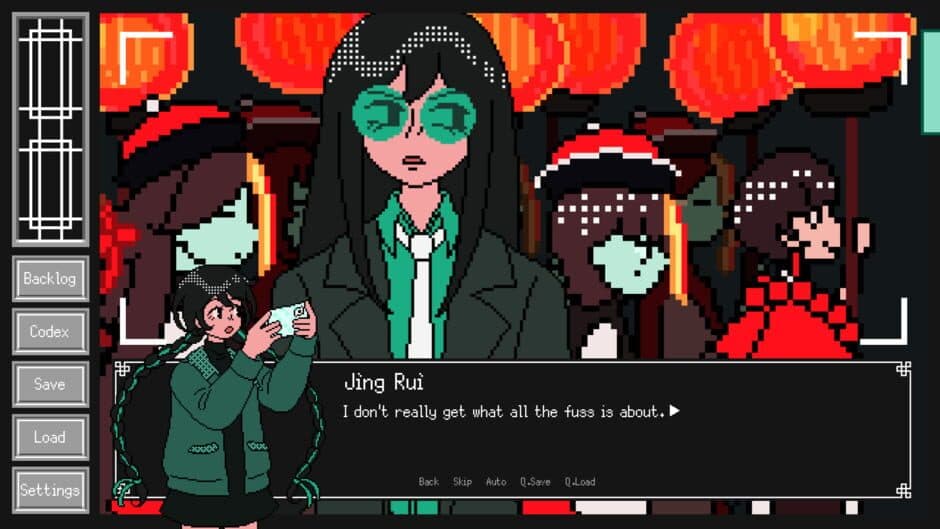 There's Blood in my Soup screenshot