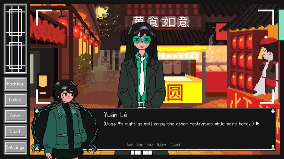 There's Blood in my Soup screenshot