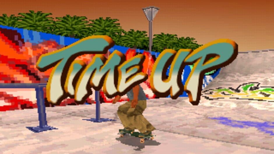 Street Sk8er screenshot