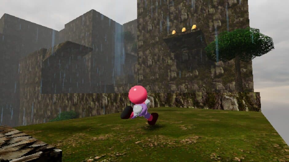 Wibbly's Treasure Hunt screenshot