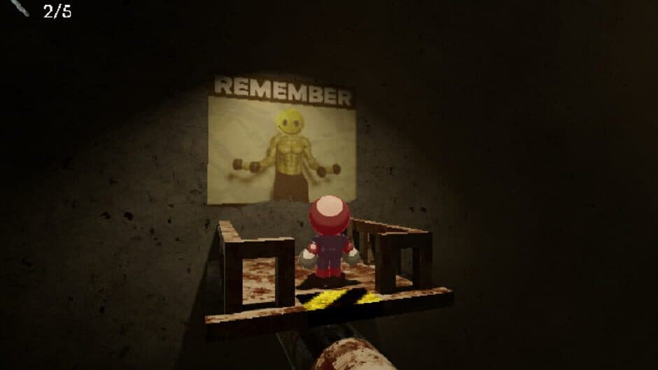 Wibbly's Treasure Hunt screenshot