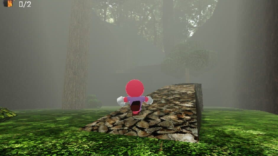 Wibbly's Treasure Hunt screenshot