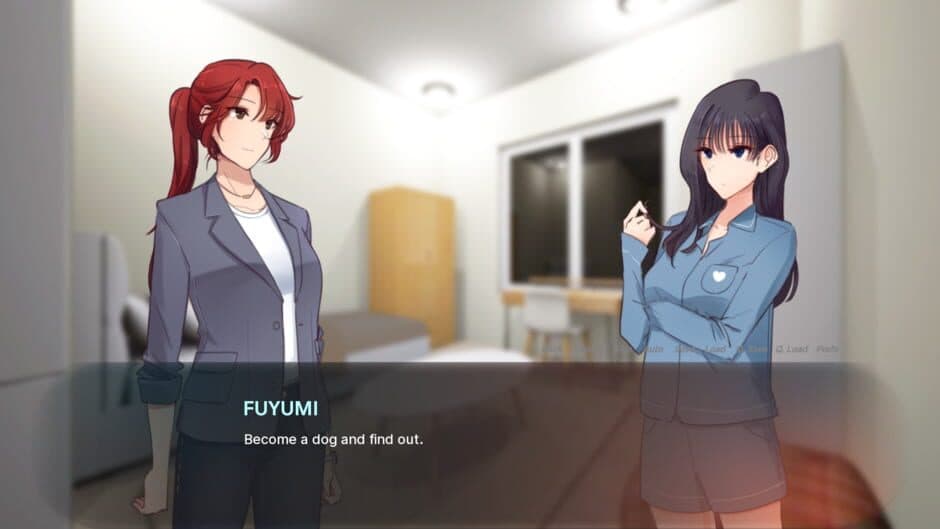 Natsuha & Fuyumi: When Summer And Winter Meet screenshot