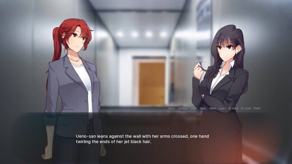 Natsuha & Fuyumi: When Summer And Winter Meet screenshot