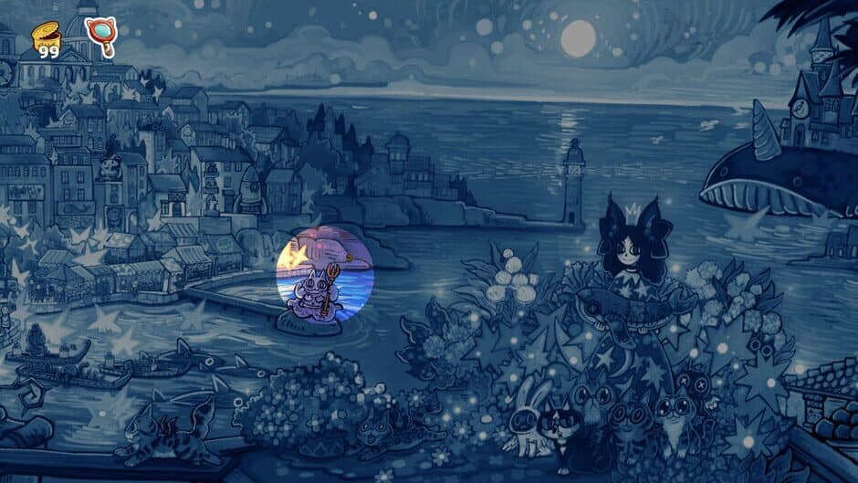 Whisker Wanderlust: The Mosaic of Souls screenshot