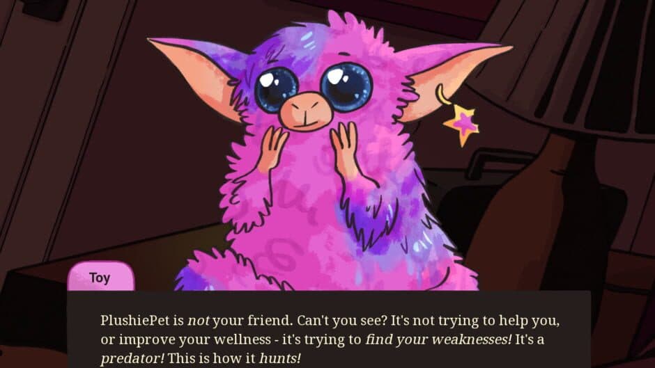 PlushiePet screenshot