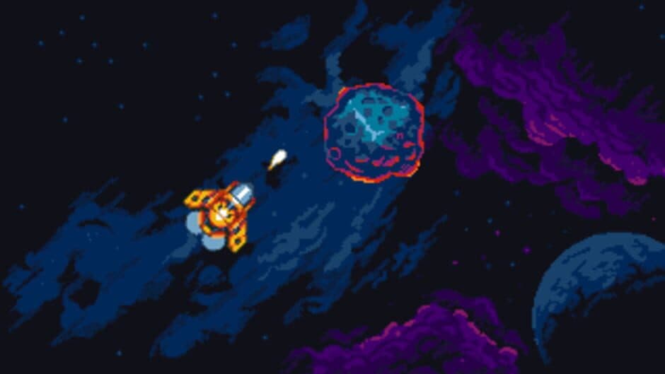 Star Fighter screenshot