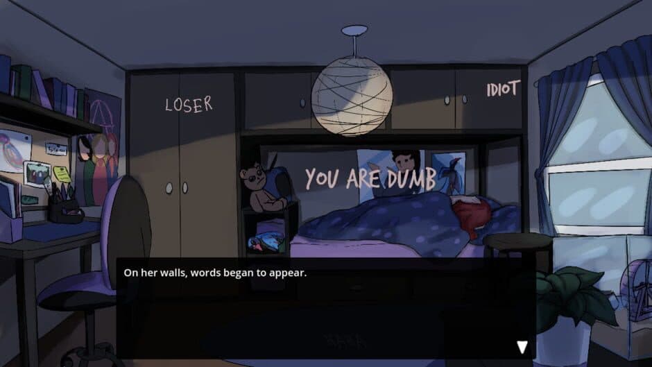 She Tells Her Story screenshot