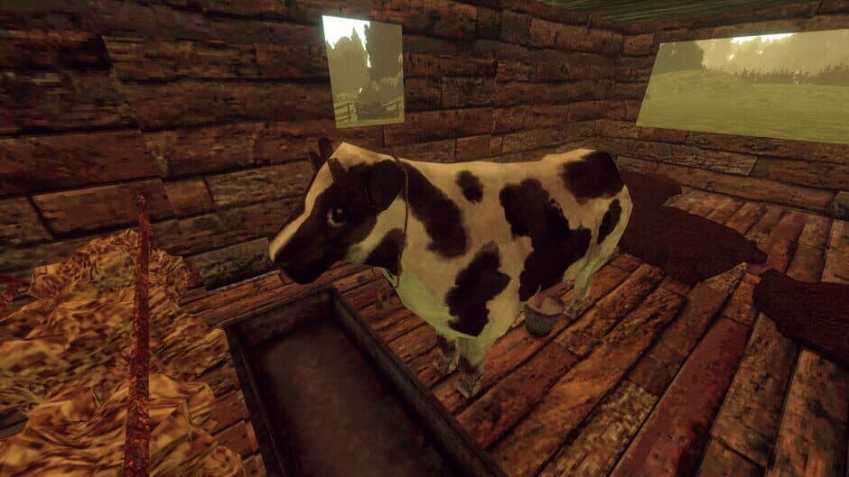 Dread Fields screenshot