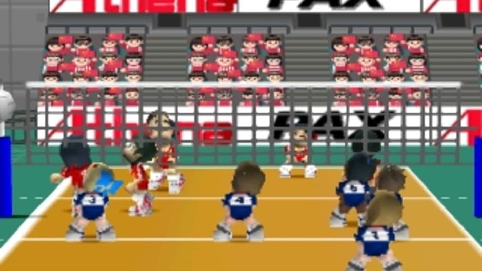 Waku-waku Volley screenshot