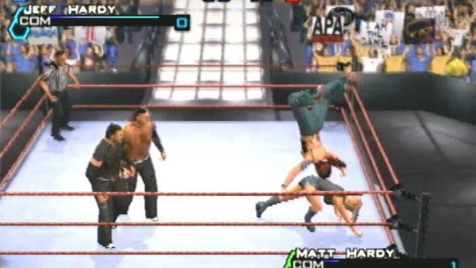 WWF SmackDown! Just Bring It screenshot