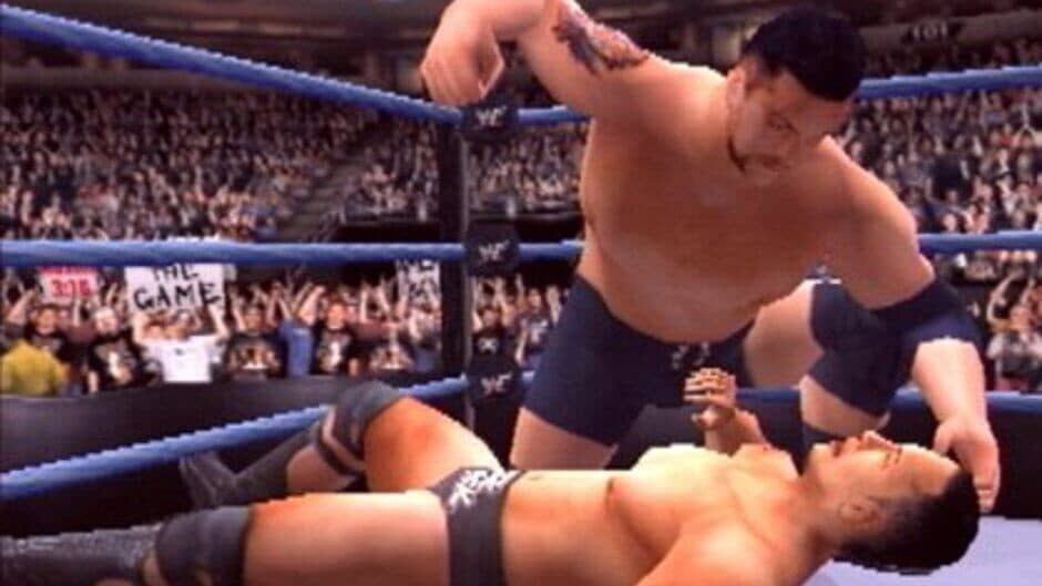 WWF SmackDown! Just Bring It screenshot