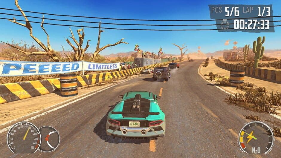 Asphalt Champions screenshot