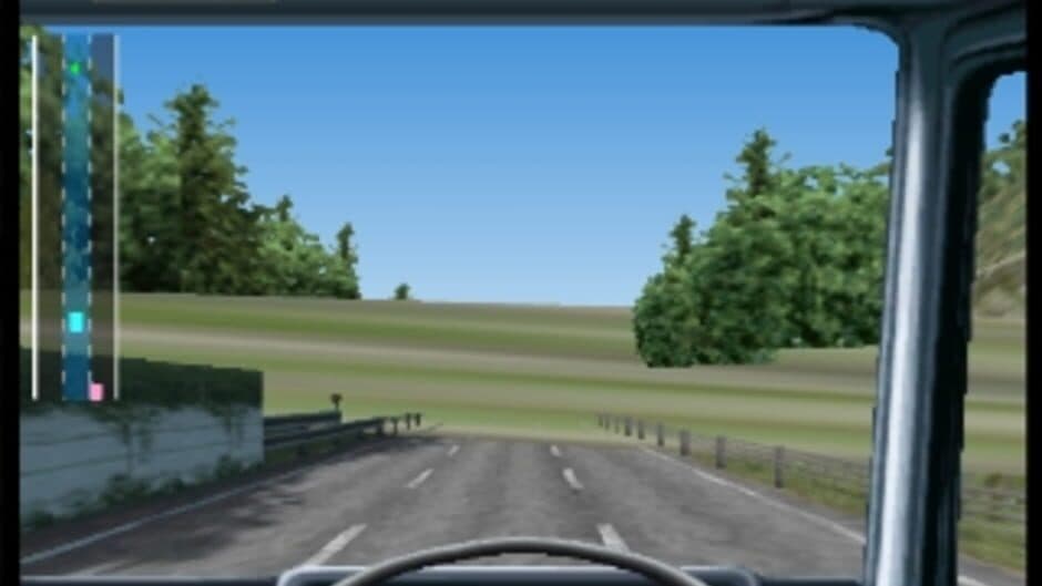 Art Camion Geijutsu-den screenshot