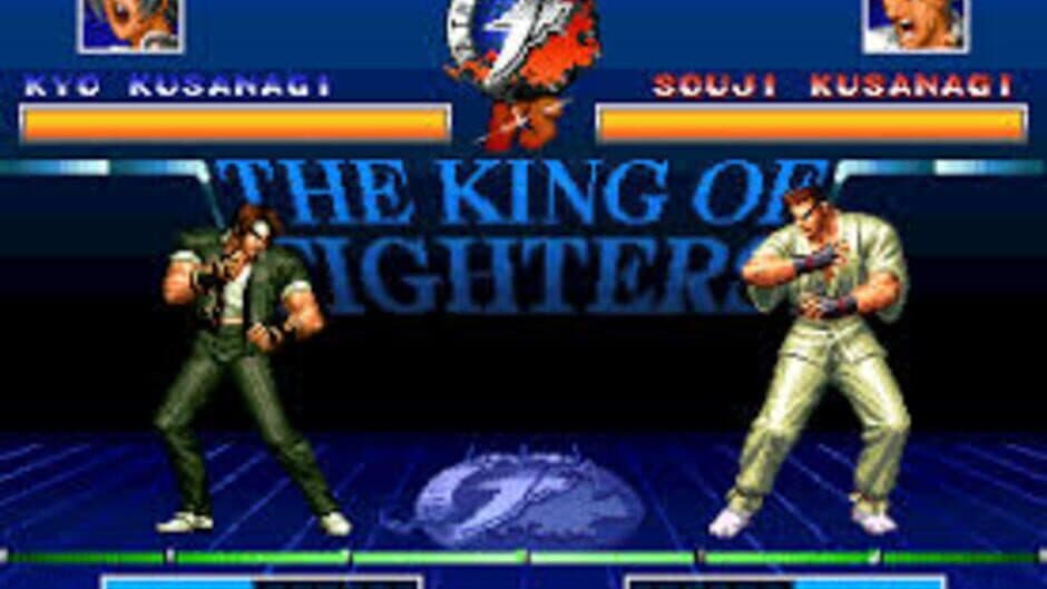 The King of Fighters: Kyo screenshot
