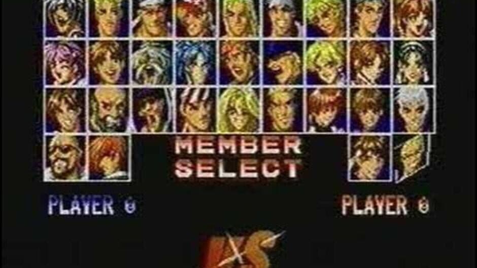 The King of Fighters: Kyo screenshot