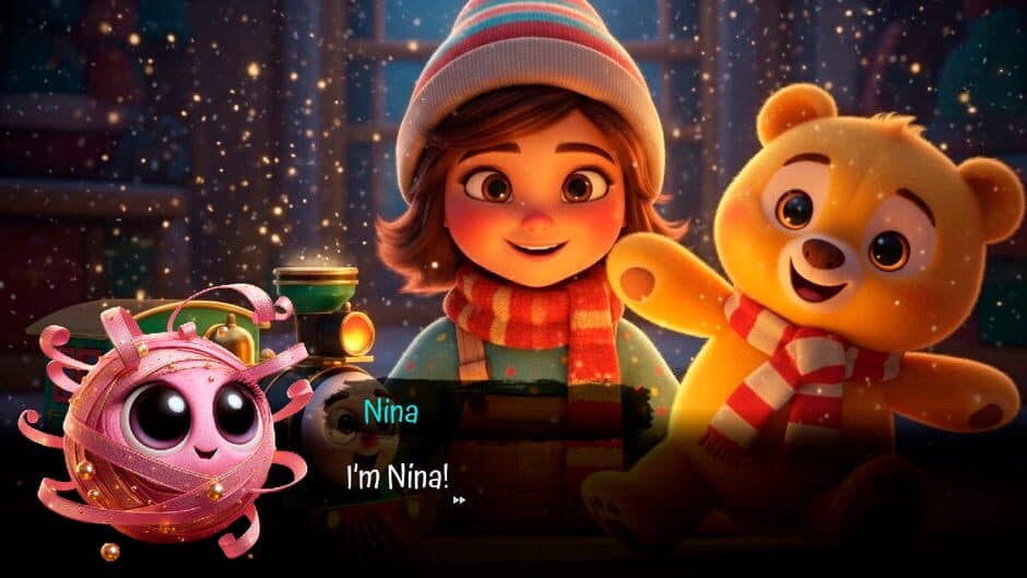 The Secret Workshop of Wishes screenshot