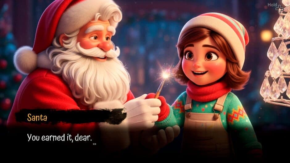 The Secret Workshop of Wishes screenshot