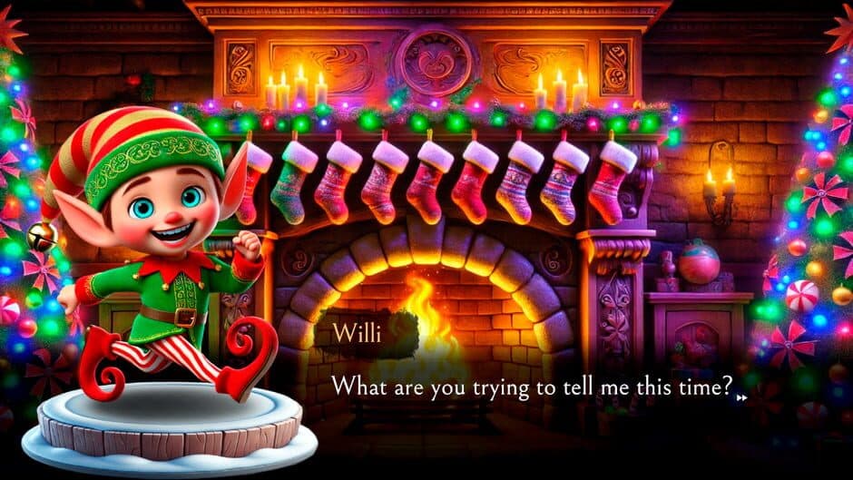 Christmas Holidays screenshot