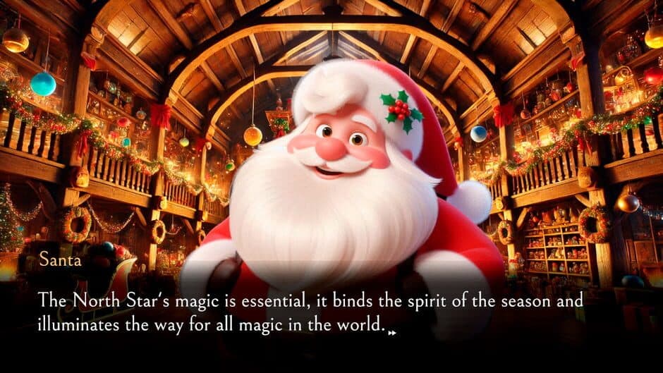 Christmas Holidays screenshot