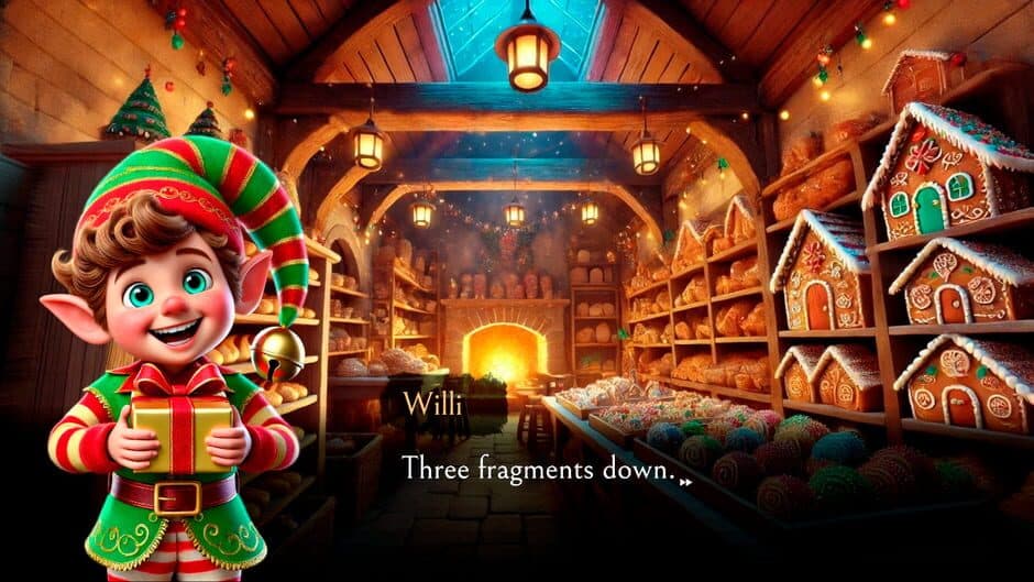 Christmas Holidays screenshot