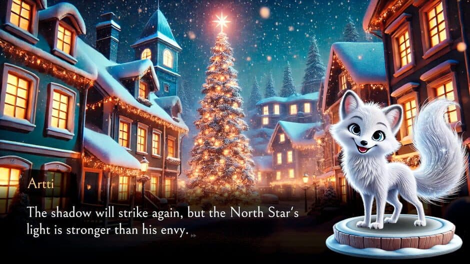 Christmas Holidays screenshot