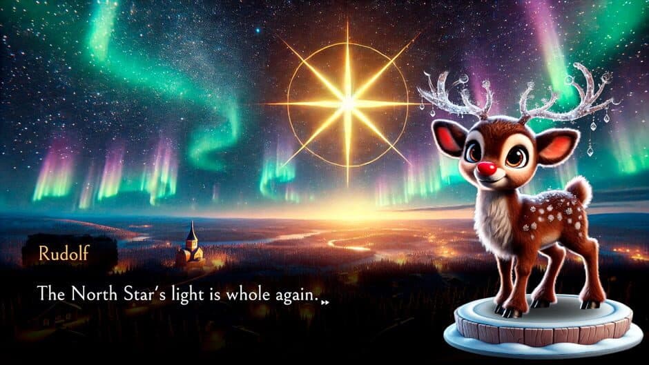 Christmas Holidays screenshot