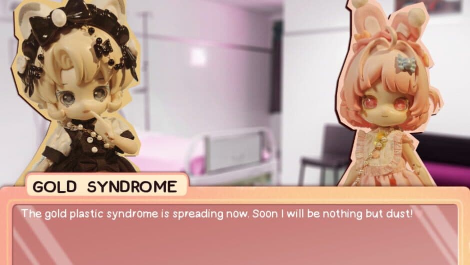 Molly: The Near Mint Hero screenshot