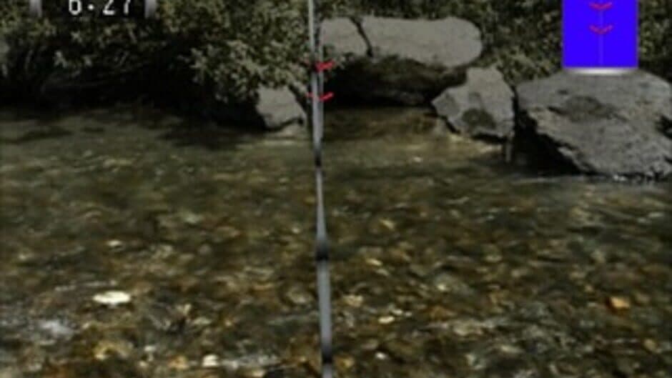 Uki-uki Tsuri Tengoku: Kawa Monogatari screenshot