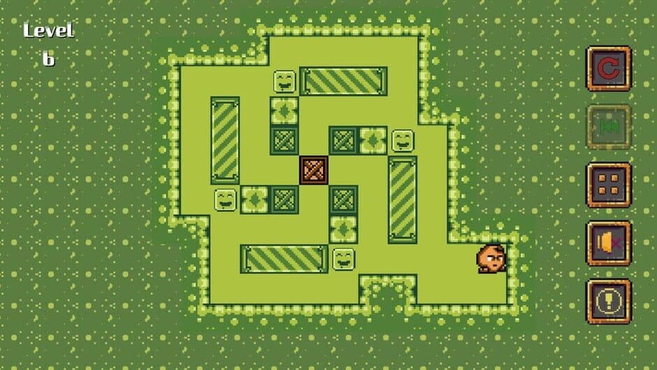 Puyo! Sokoban screenshot