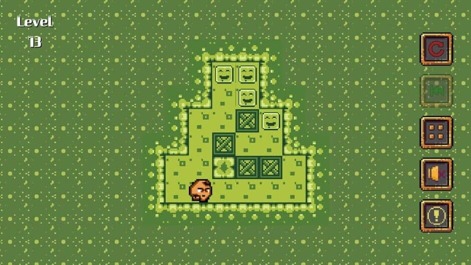 Puyo! Sokoban screenshot